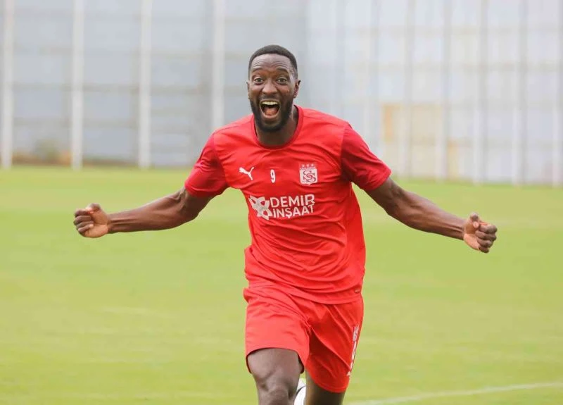 Sivasspor’un gol yükünü Yatabare sırtlıyor
