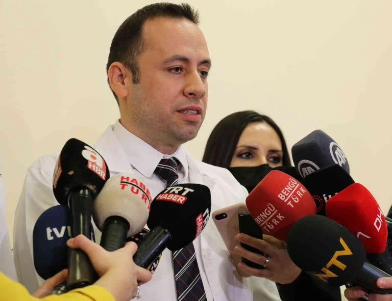 SMA taramaları kapsamında alınacak örnekler burada incelenecek
