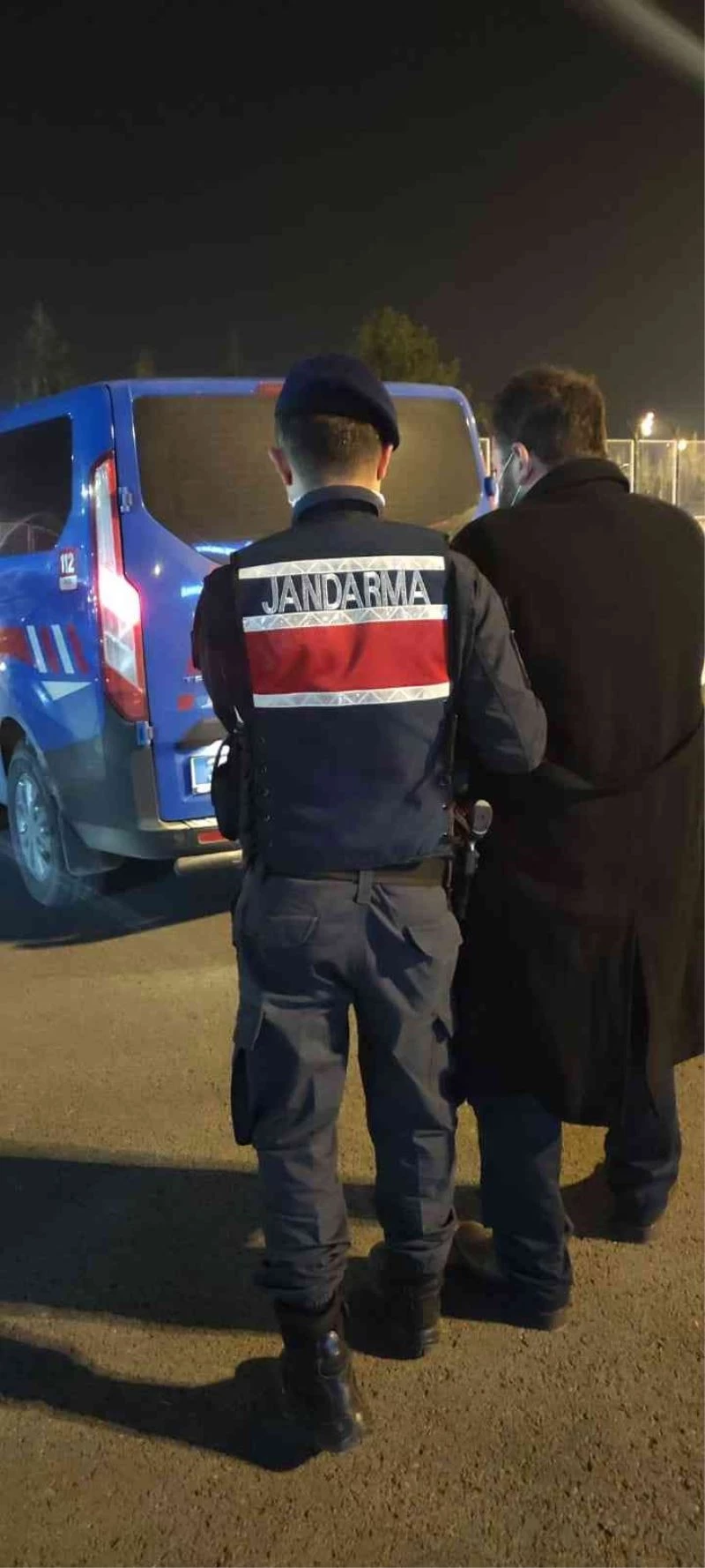 Jandarma 14 faili meçhul hırsızlık olayını aydınlattı
