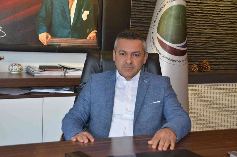 Tarımsal üretim ve ihracatta 2022 yılı yeni fırsatlar sunuyor
