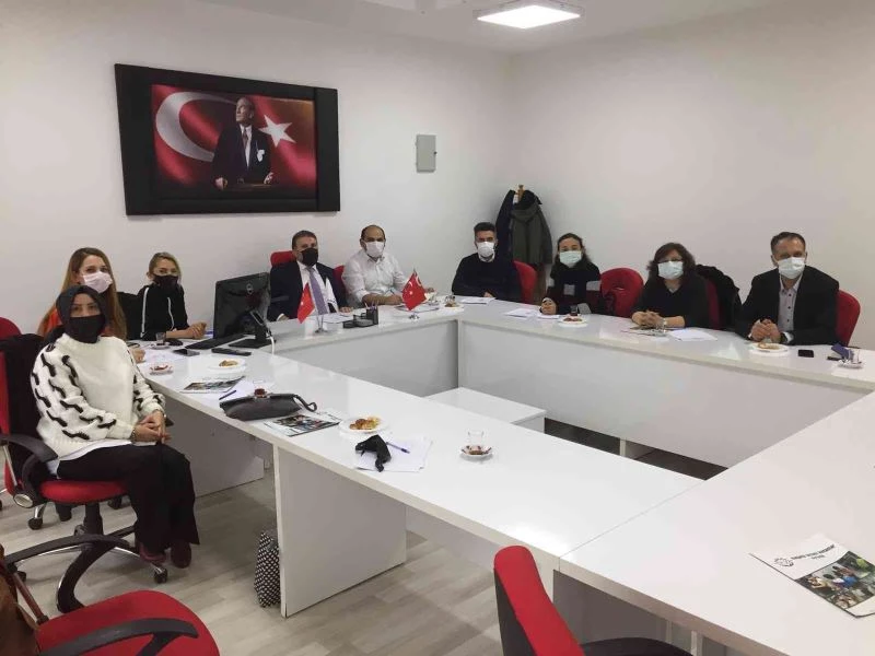 Tekkeköy’de eğitim kalitesini arttıracak proje
