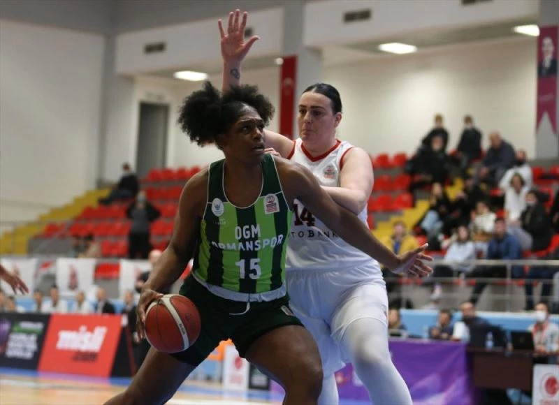 Herbalife Nutrition Kadınlar Basketbol Süper Ligi