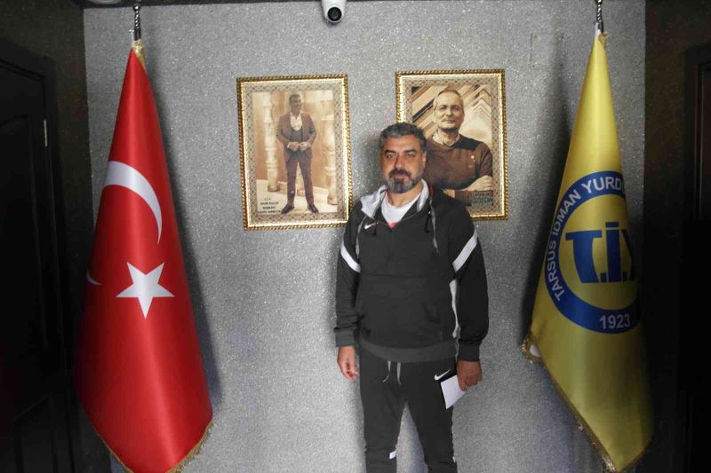 Tarsus İdman Yurdu Teknik Direktörü Kılıç: 