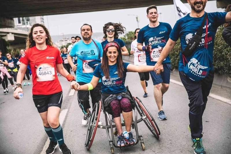 Wings for Life World Run kayıtları devam ediyor
