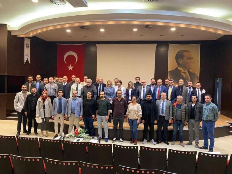 GAÜN’de “Ortopedik Onkoloji” toplantısı düzenlendi
