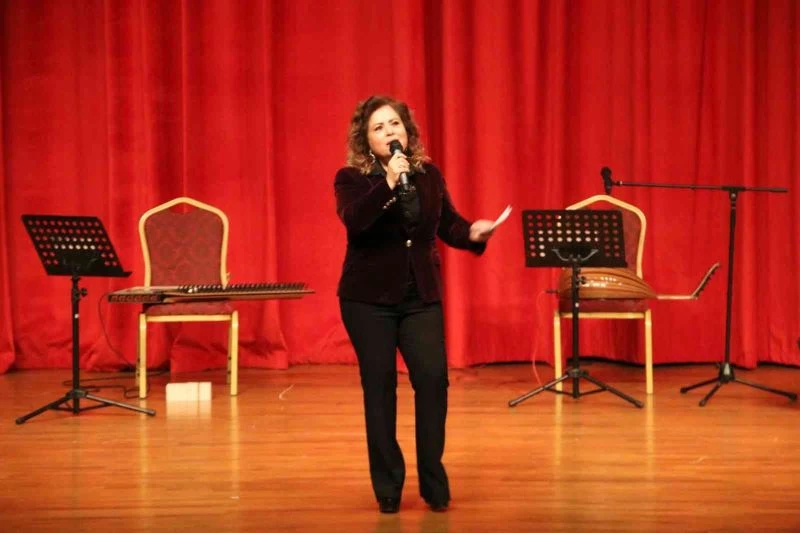 NEVÜ’de Vuslatının ’Yunus Emre İle Gelin Tanış Olalım’ Programı Düzenlendi
