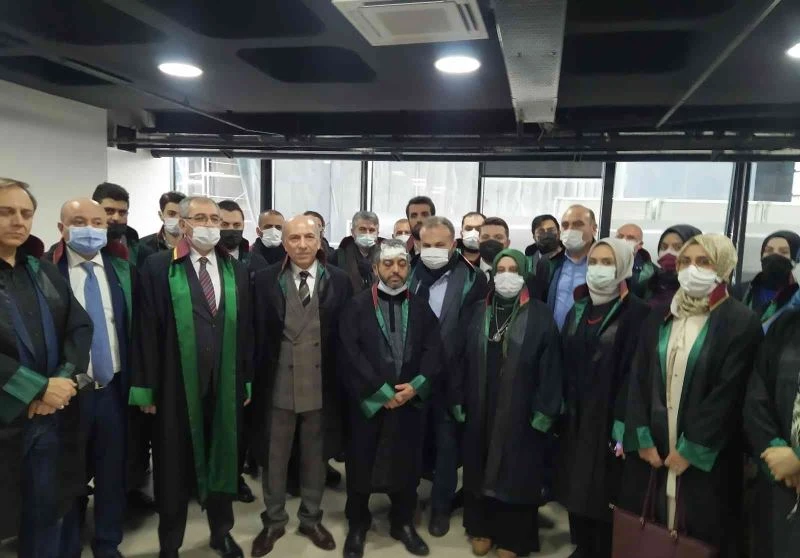 Küçükçekemece’de tahliye davası açan avukata saldırı
