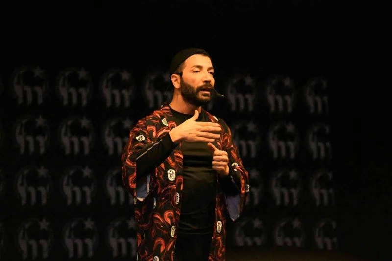 Aşkım Kapışmak seminerine büyük ilgi
