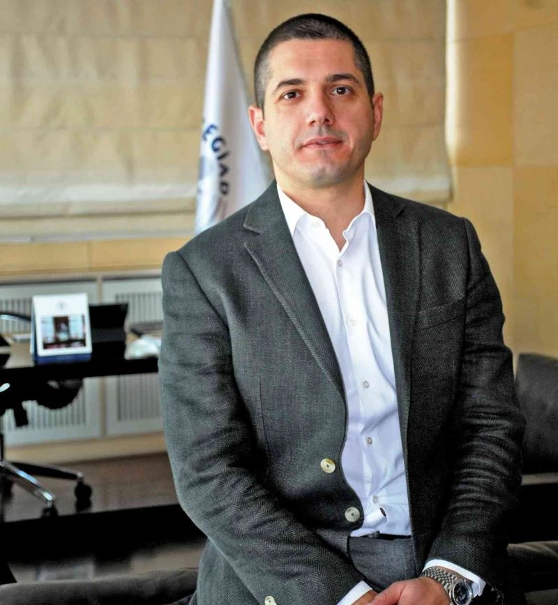 EGİAD Başkanı Yelkenbiçer: 