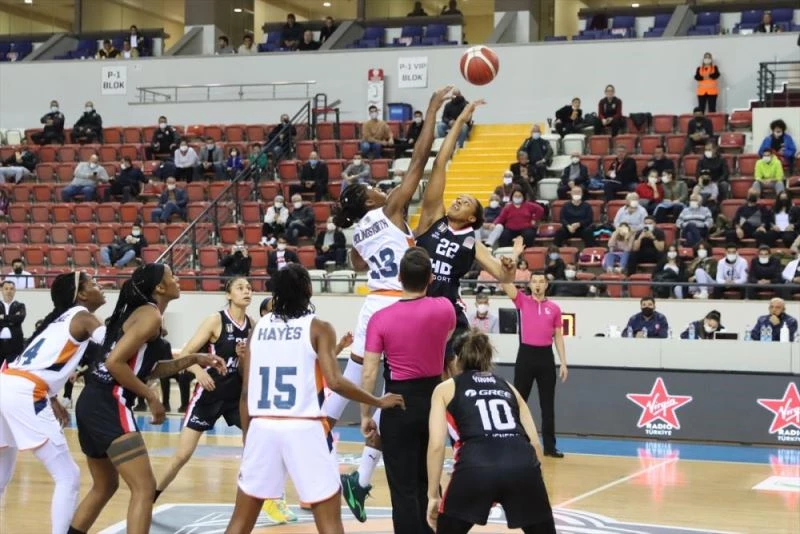 Herbalife Nutrition Kadınlar Basketbol Süper Ligi