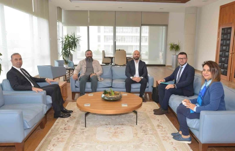 Akdeniz Bölgesinin Tek PTE Academic Merkezi ATÜ’de
