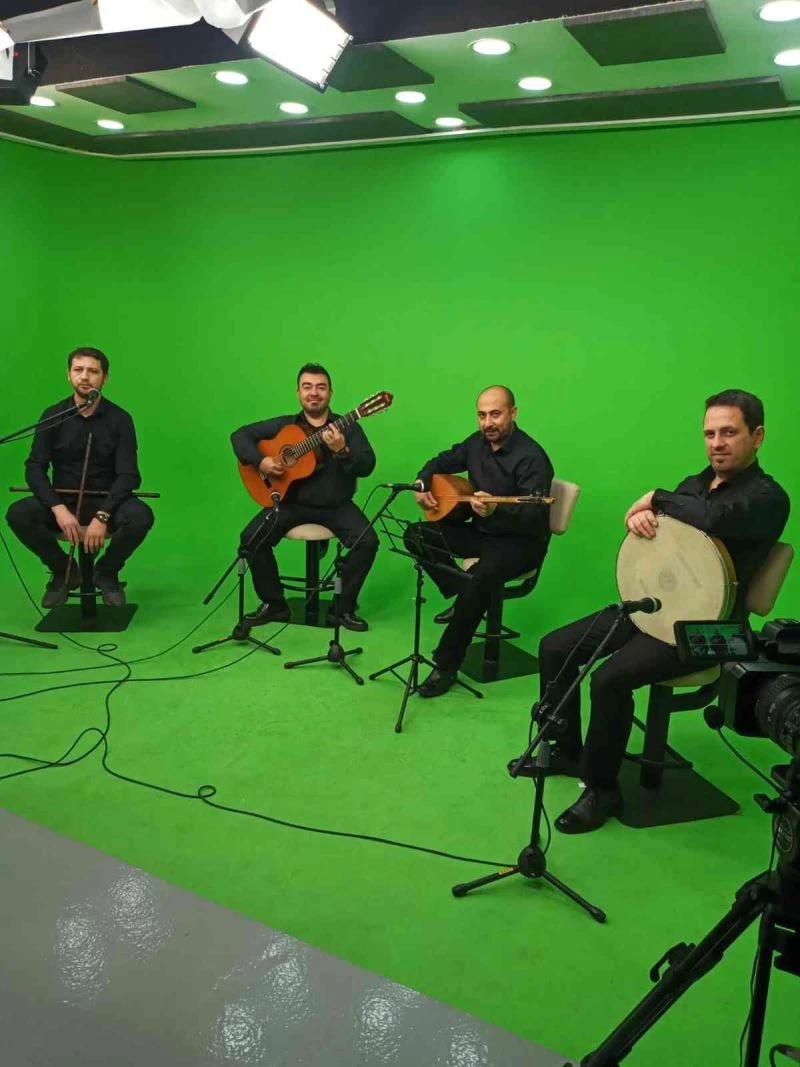 ANGARA TV’de entrümantal keyfi yaşanacak
