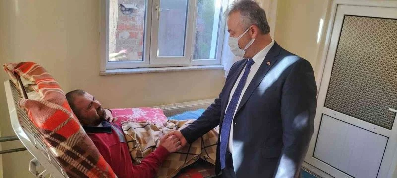 Başkan Topaloğlu: “Tüm engeller sevgi ve empatiyle aşılır”
