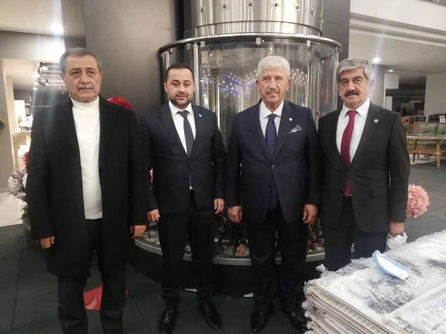 Serkan Karayiğit Siyaset Dünyasında