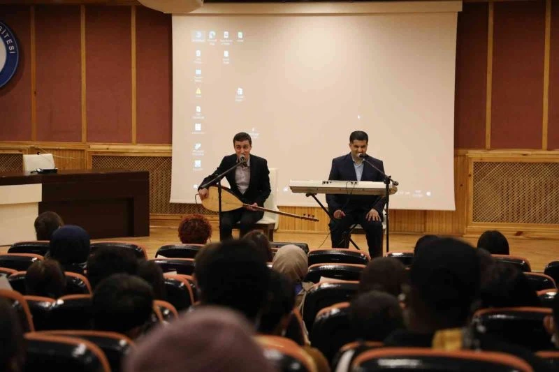 “Müzik Dinletisi ve Engellilere Doğru Yaklaşım”
