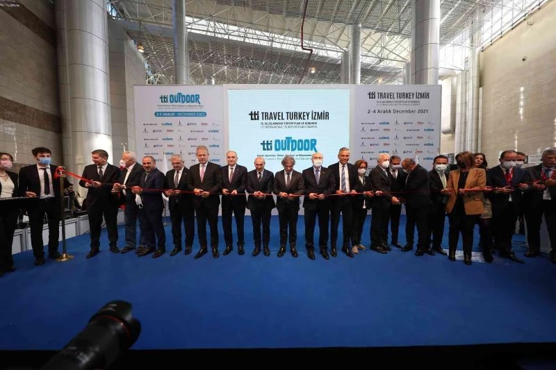 Diyarbakır Travel Turkey İzmir Turizm Fuarında
