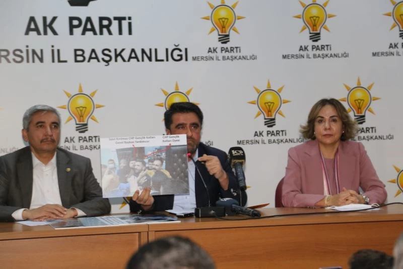 AK Parti İl Başkanı Ercik: 