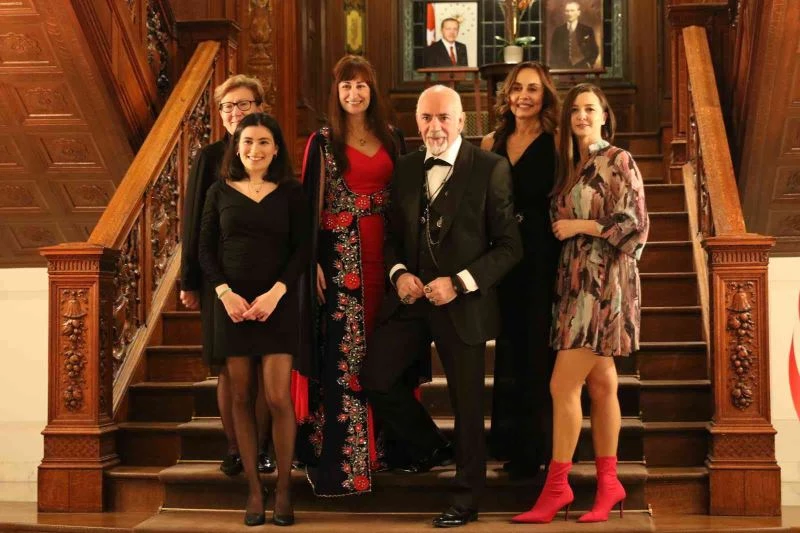 Türk kahvesi Washington’da sevenleriyle buluştu
