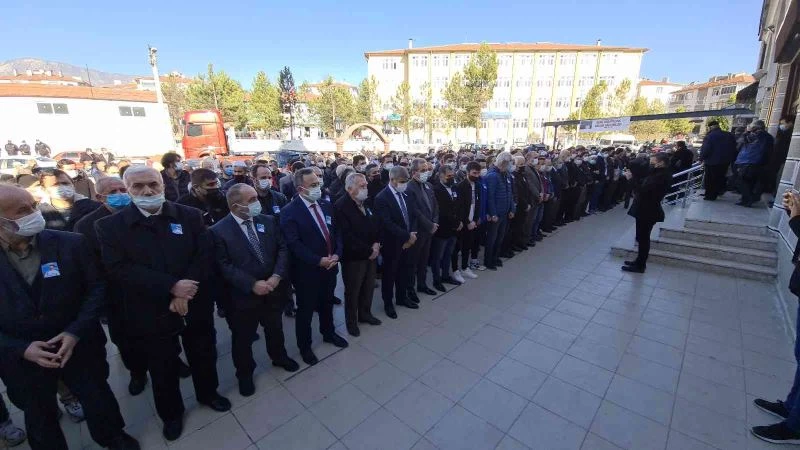 Sel felaketinde kaybolmuştu, 114 gün sonra gıyabi cenaze namazı kılındı
