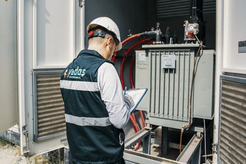 YEDAŞ, zorlu kış şartları için önlemlerini aldı
