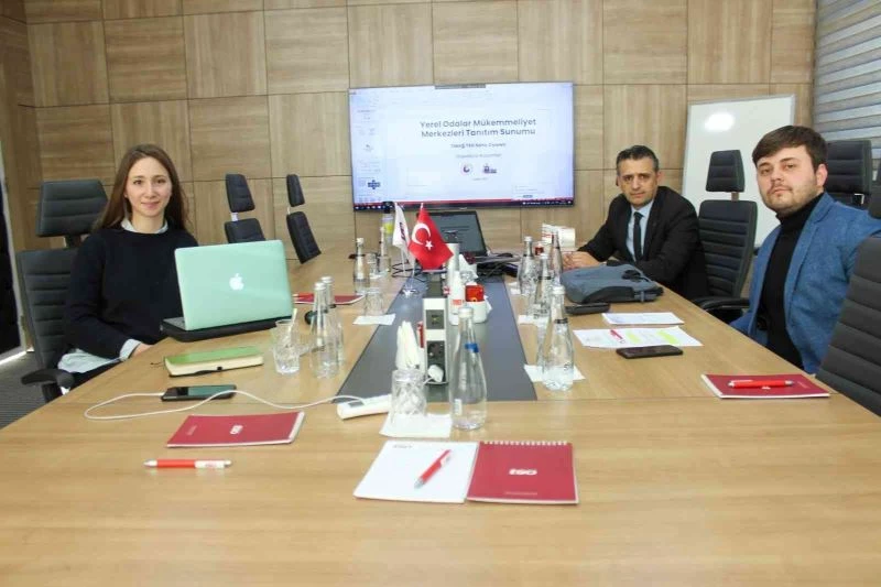 Elazığ TSO mükemmeliyet merkezine dönüşüyor
