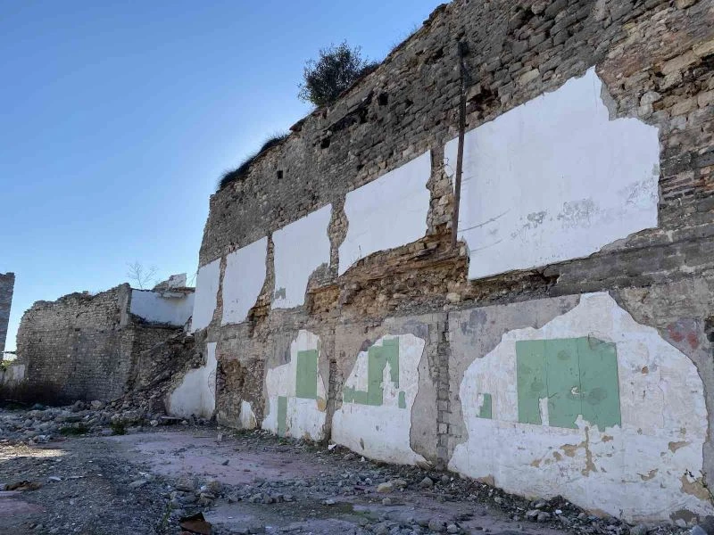 Fatih’teki Kara Surları Millet Bahçesi’nin 1. etaptaki parkı 2022’de açılacak
