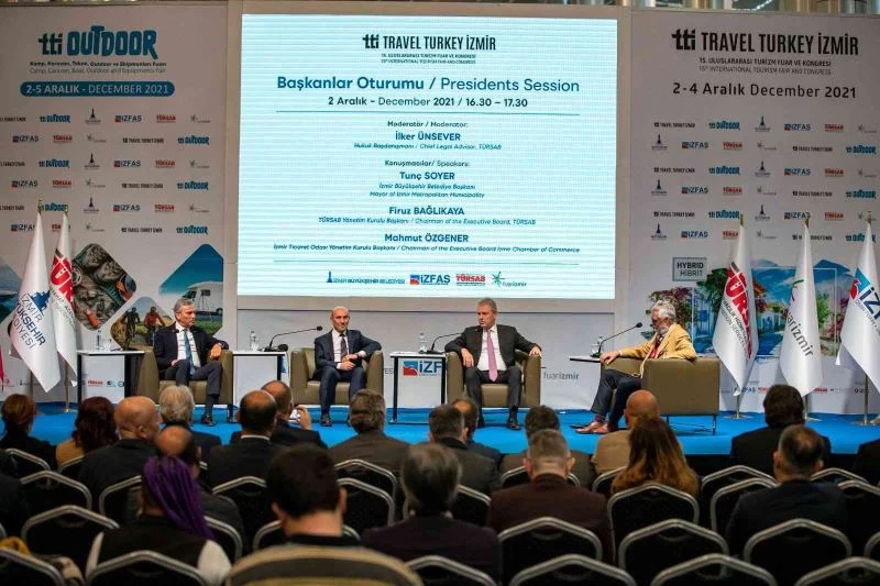 Midilli-İzmir seferleri başlıyor ve 3 karavan kampı geliyor
