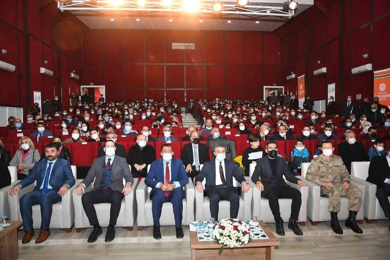 Gürkan, Büyükşehir Belediyesi olarak engelli kardeşlerimizin her zaman yanındayız
