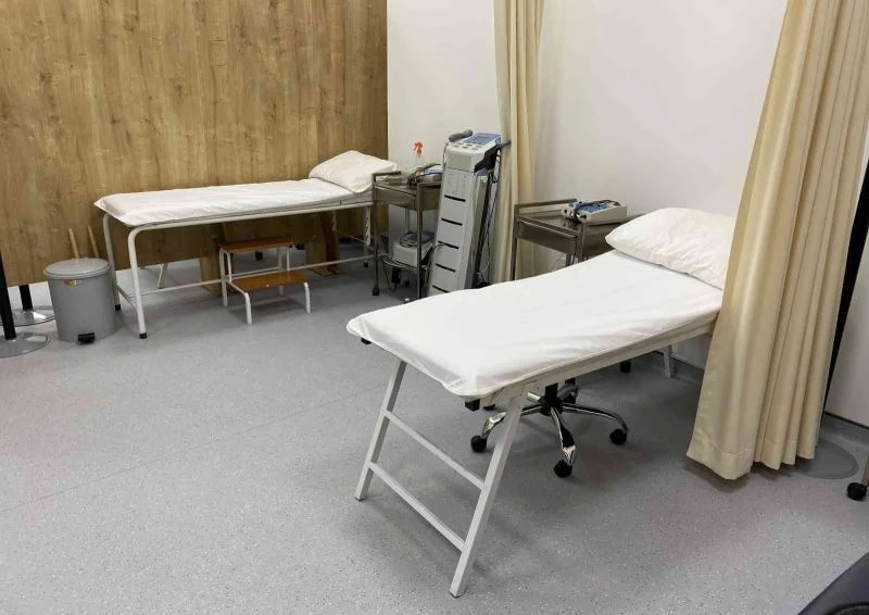 Bakan Yanık: “Engelli vatandaşlarımıza ilişkin hiçbir hizmeti zaten yeterli görmüyoruz”
