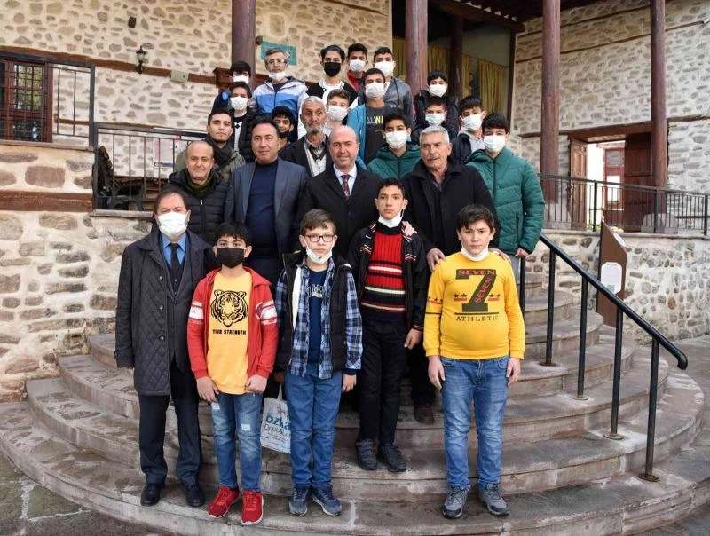 Başkan Pekyatırmacı, “Sille Konya turizminin gözdesi oldu”
