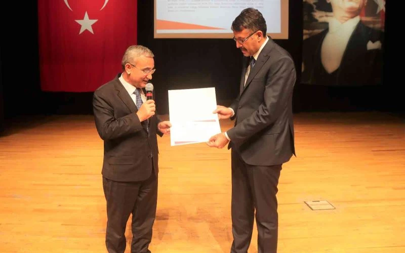 Hazer Dinari Kültür Merkezi’ne Erişilebilirlik Belgesi
