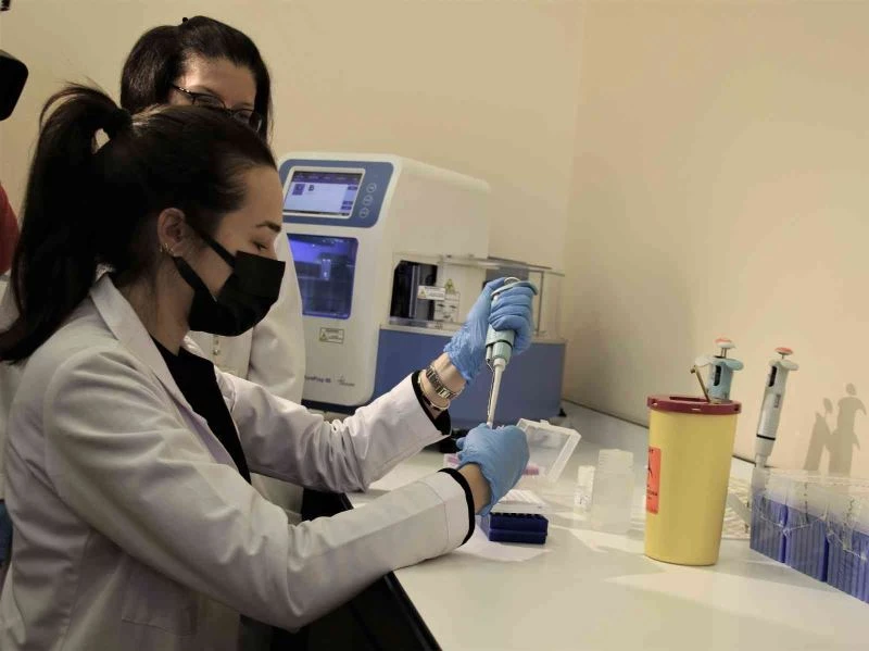 Erzincan’da yeni evleneceklere ücretsiz SMA testi yapılmaya başlandı
