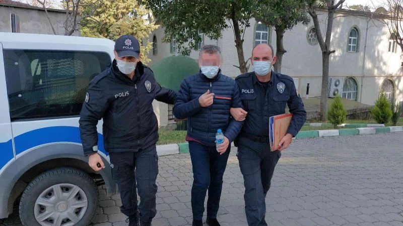 Torununu okula götüren kadının ölümüne sebep olan sürücü tutuklandı
