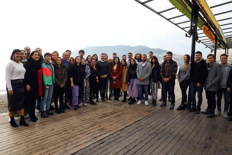 Alanya eğitimde markalaşmak istiyor