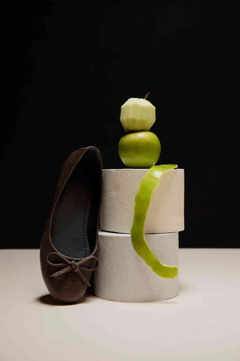 DeFacto’dan elma kabuğundan çevreci aksesuar koleksiyonu
