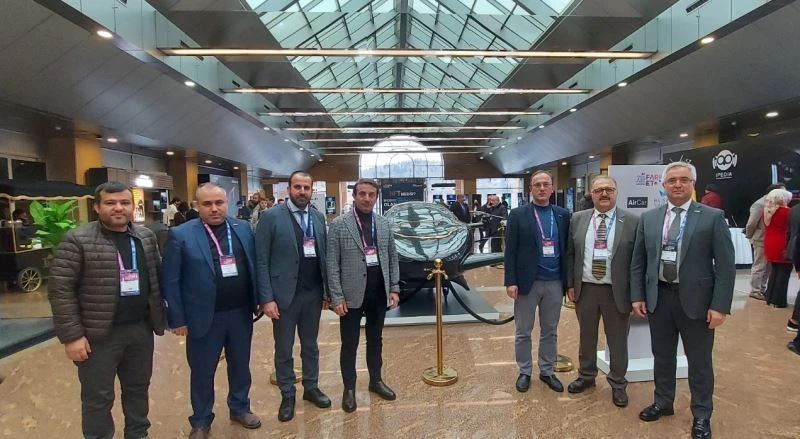 MÜSİAD Vizyoner’21 öncü isimleri ağırladı
