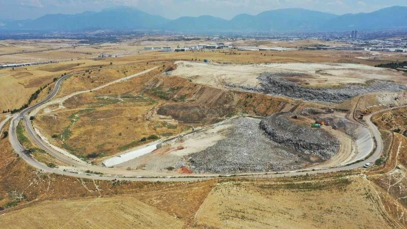 Büyükşehirle daha temiz bir geleceğe
