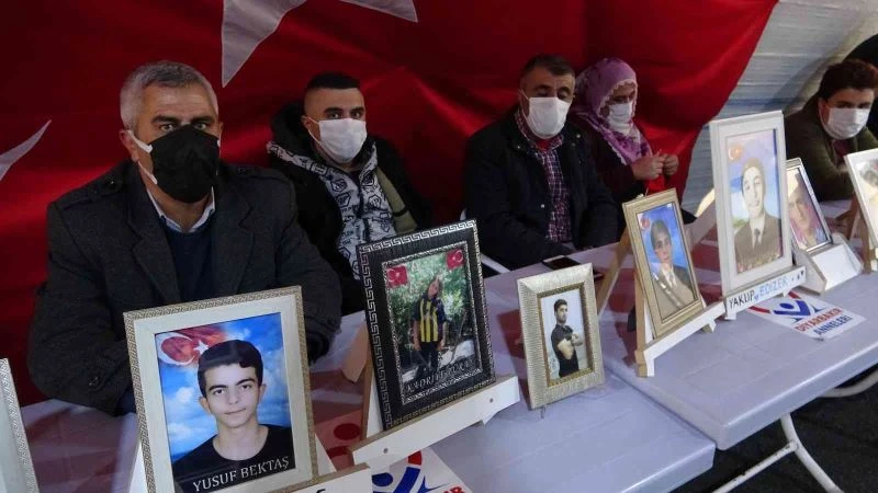 Aileler canları pahasına evlat nöbetinde
