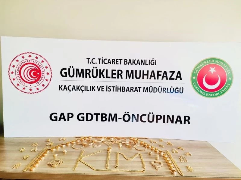 Gümrük kapılarında kaçakçılığa geçit yok
