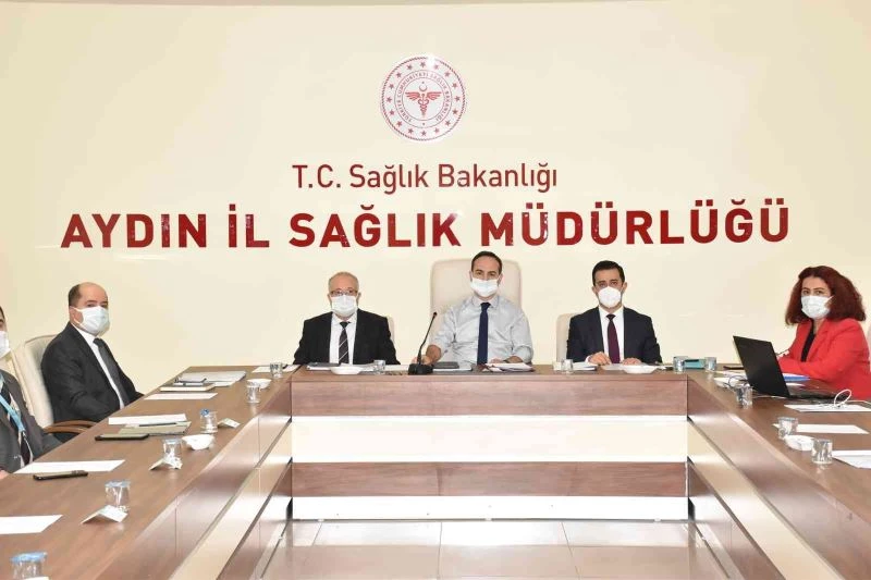 ASKOM Aralık ayı toplantısı gerçekleştirildi
