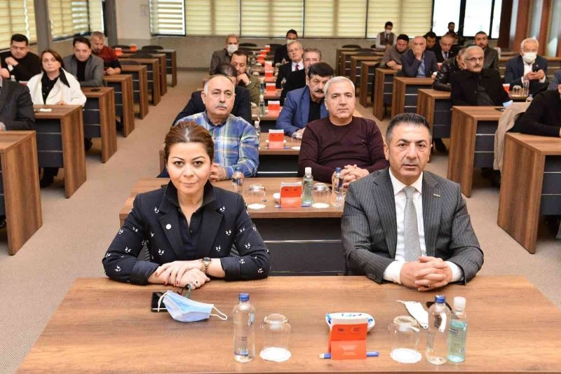 Denizli’de 11 ayda yeni kurulan ticari işletmeler ile kooperatif sayısı bin 307’ye ulaştı
