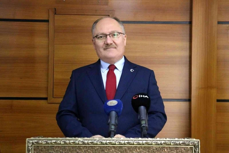 Sivas susuz kalmasın diye 615 milyon TL harcanacak
