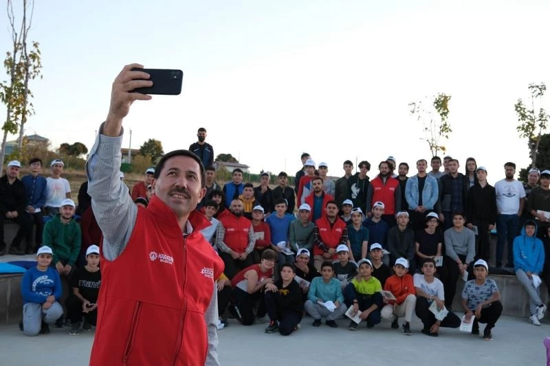 Kılca: “Kent konseyi, ilçemizin geleceğinde önemli görev üstlendi”
