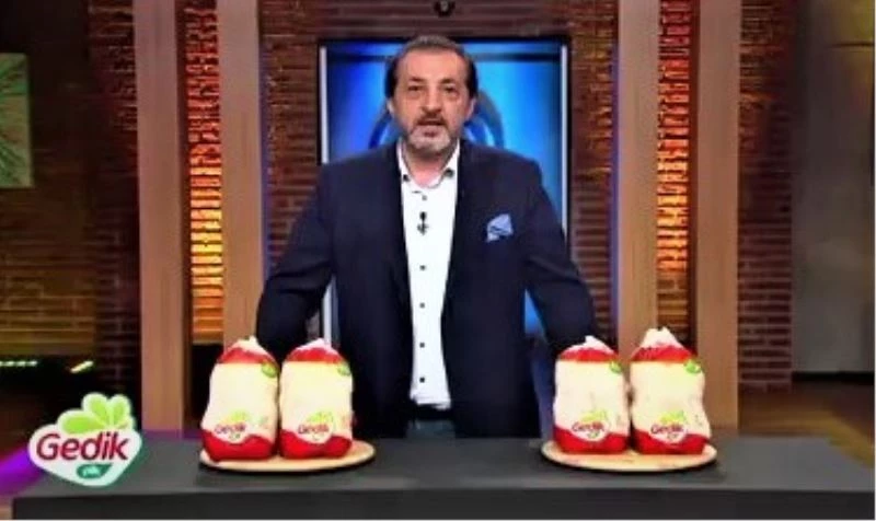 Gedik Piliç ile yılbaşı sofralarını şölene çevirin
