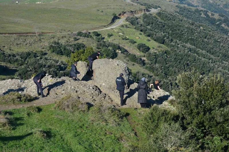 Sinop’ta intihar girişimini polis önledi
