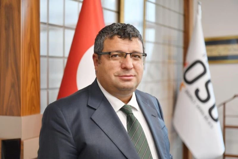 Yibur: “2022 yılı üretimde önemli bir yıl olacak”
