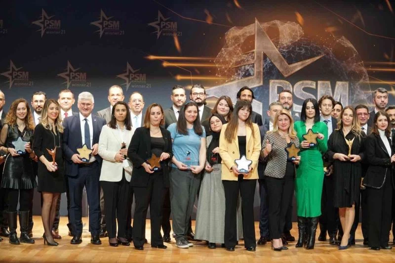 PSM’den Quick Sigorta’ya ve Corpus Sigorta’ya 2 ödül
