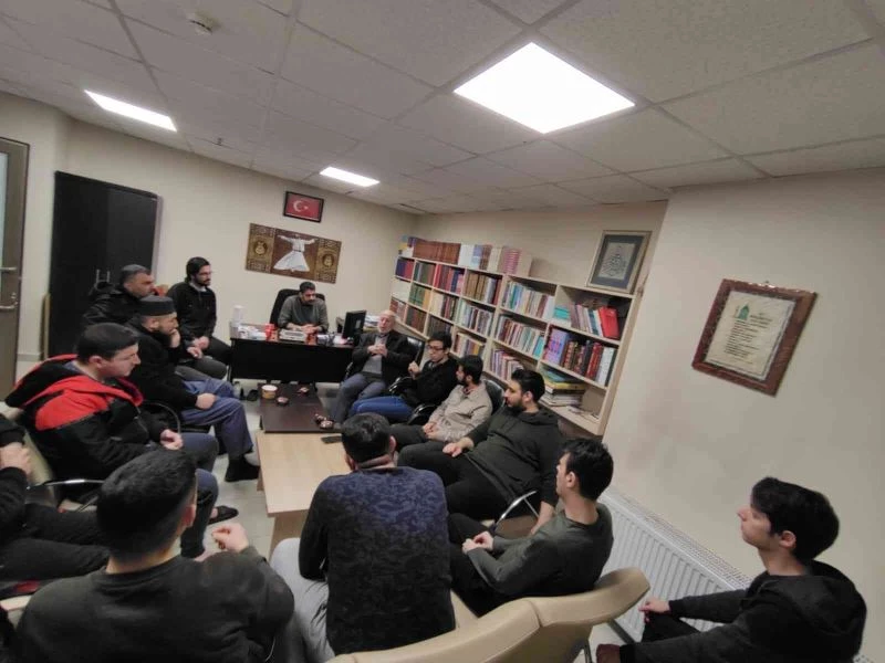 Dini bilgiler atölyelerde öğretiliyor
