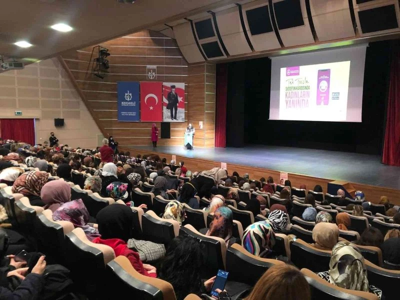 Kadına karşı şiddetin önüne bu toplantılarla geçilecek
