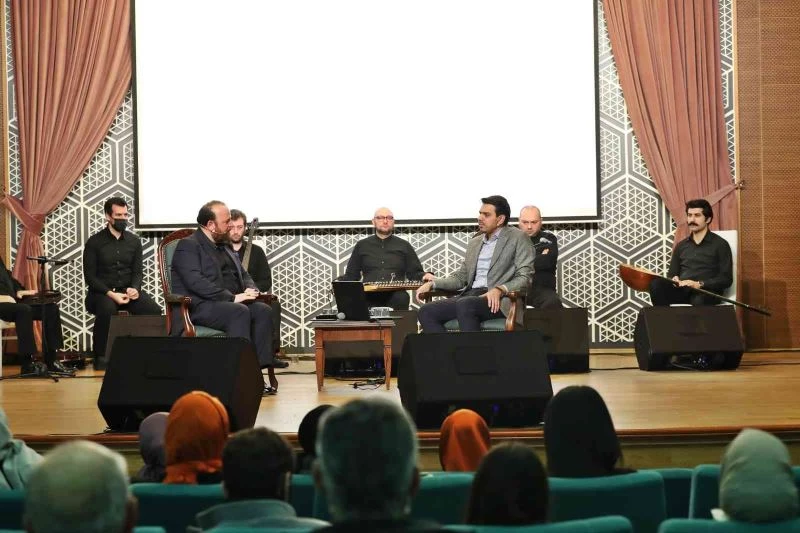 Sultangazi’de Sultani Sohbetler programının ikincisi düzenlendi
